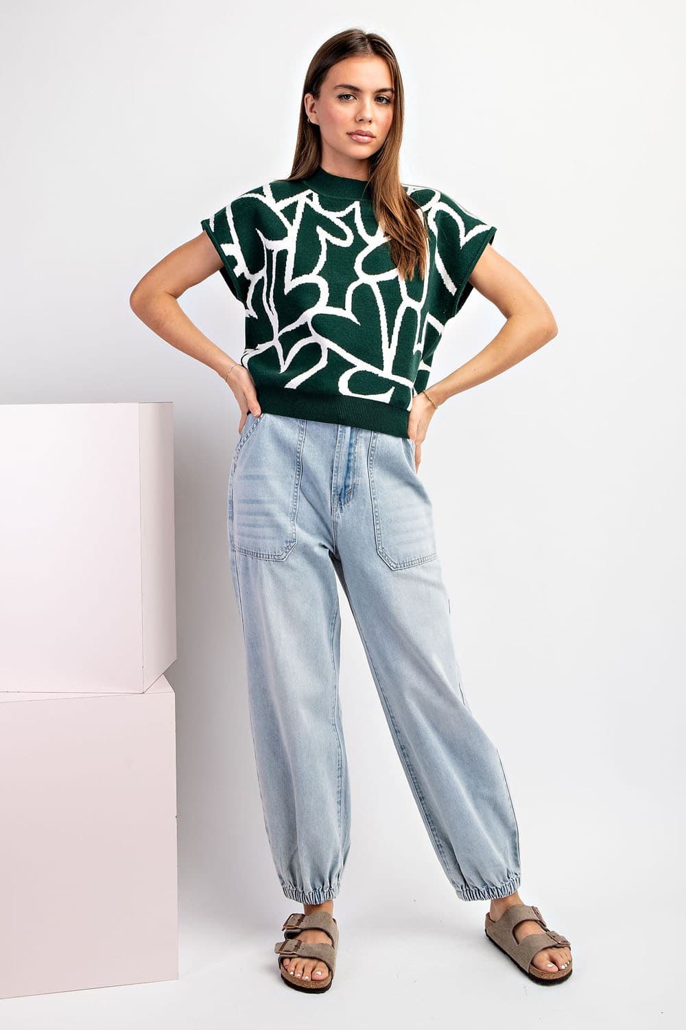 SG10243 - HUNTER GREEN