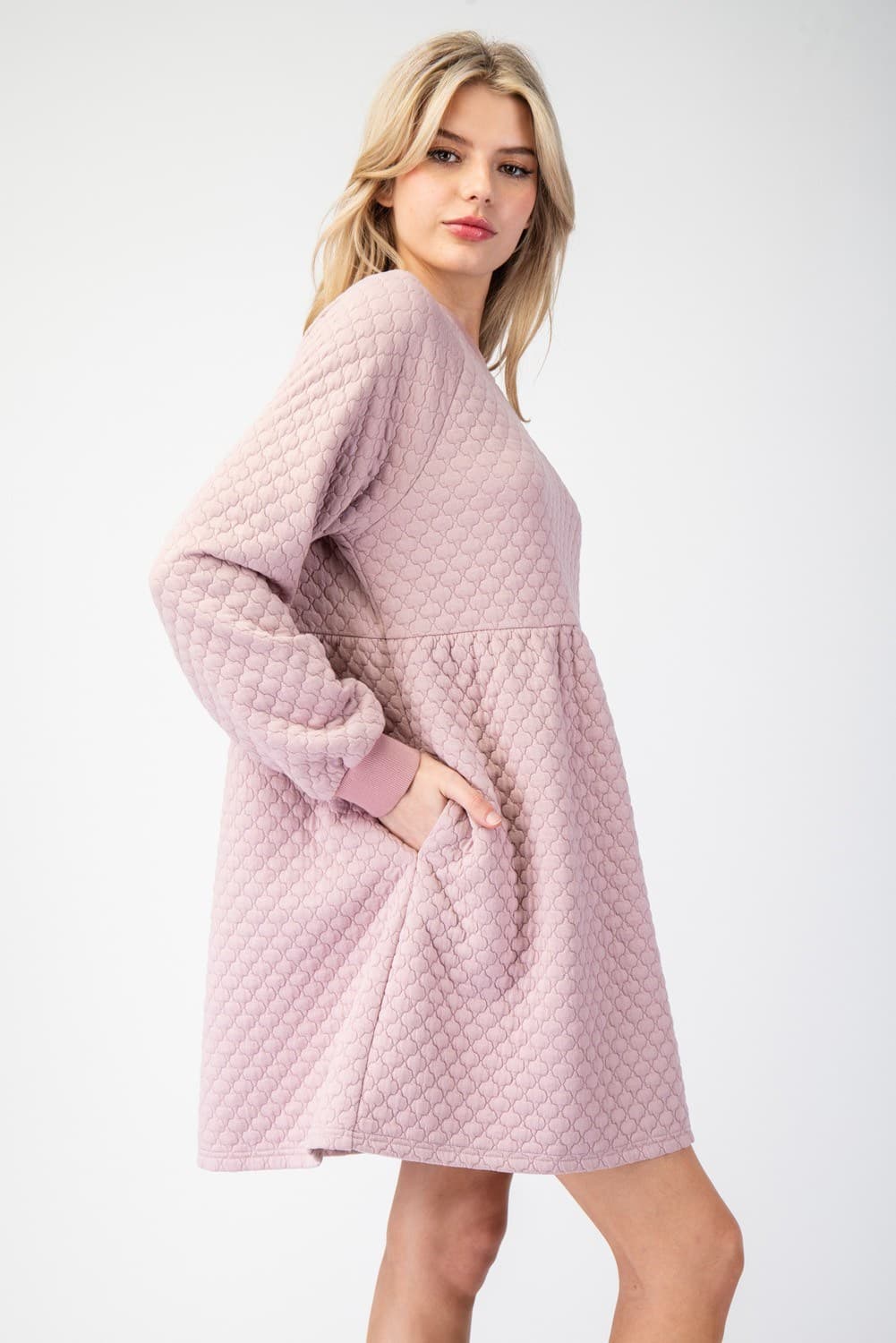DK11241 - DUSTY ROSE