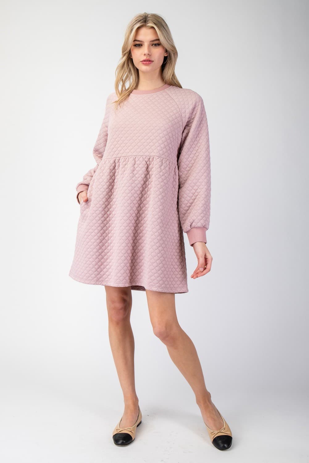 DK11241 - DUSTY ROSE