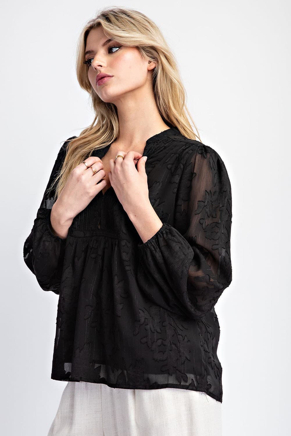 TH9795 - BLACK