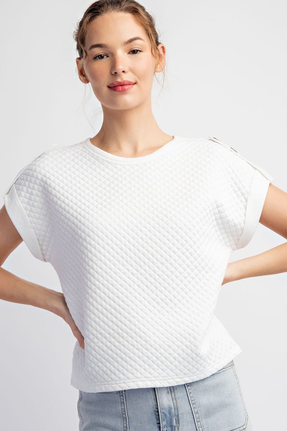 TG10397 - OFF WHITE