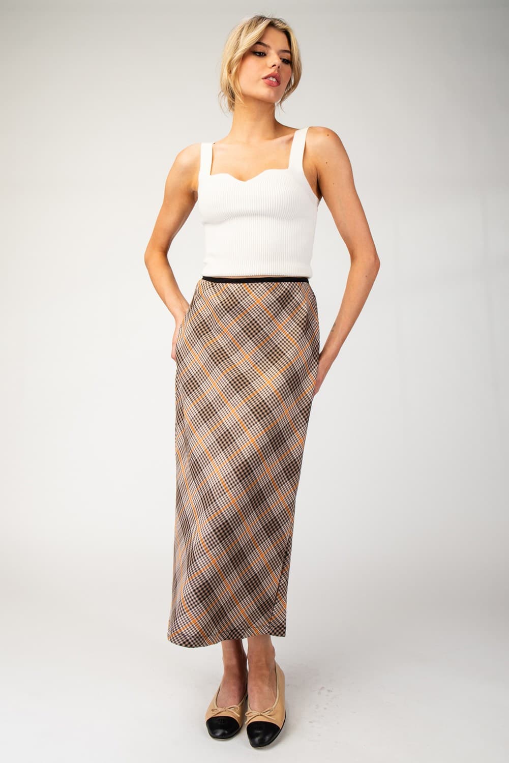 SHS9797 - BROWN