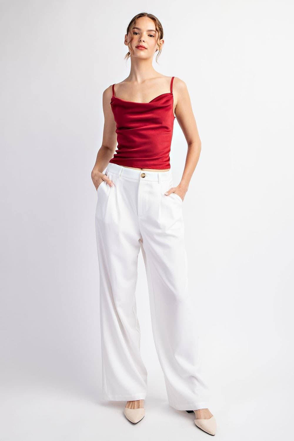 TK11189 - SCARLET