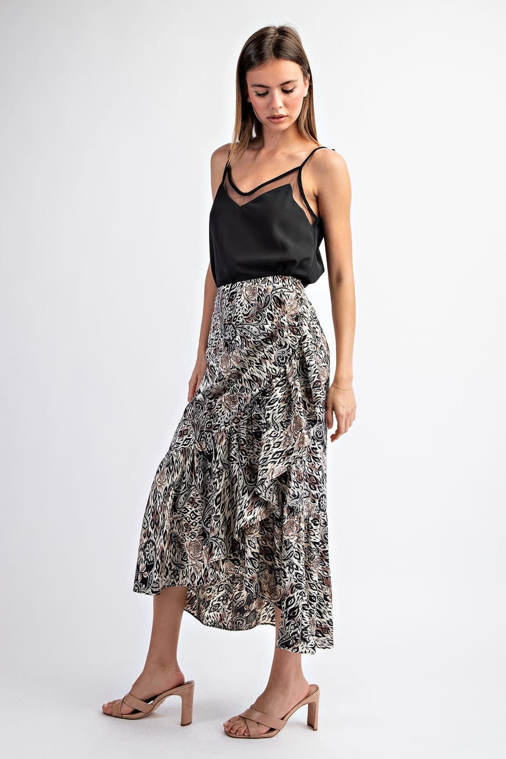 SKS9676 - BROWN