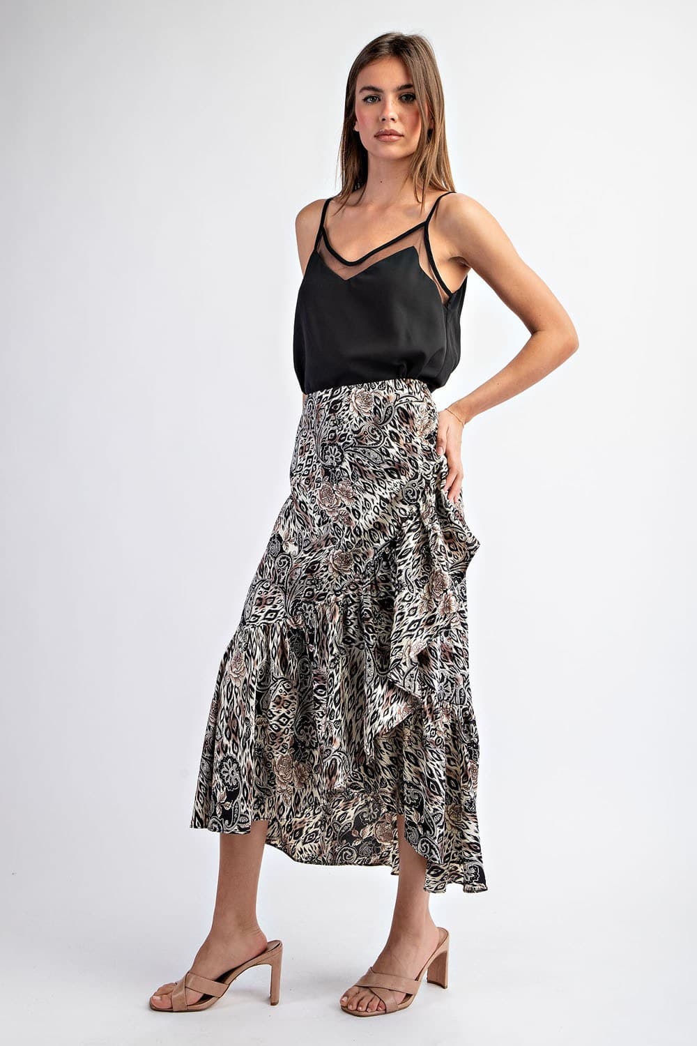 SKS9676 - BROWN
