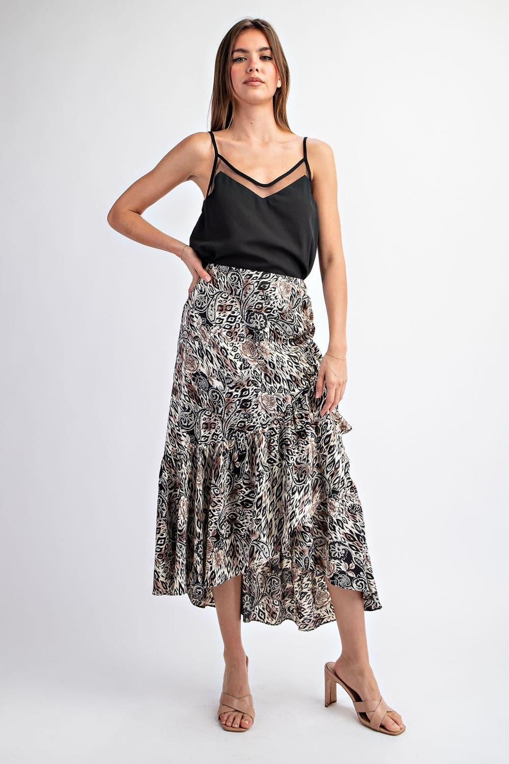 SKS9676 - BROWN