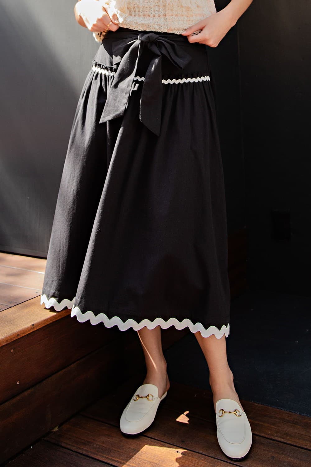 SHS9736 - BLACK