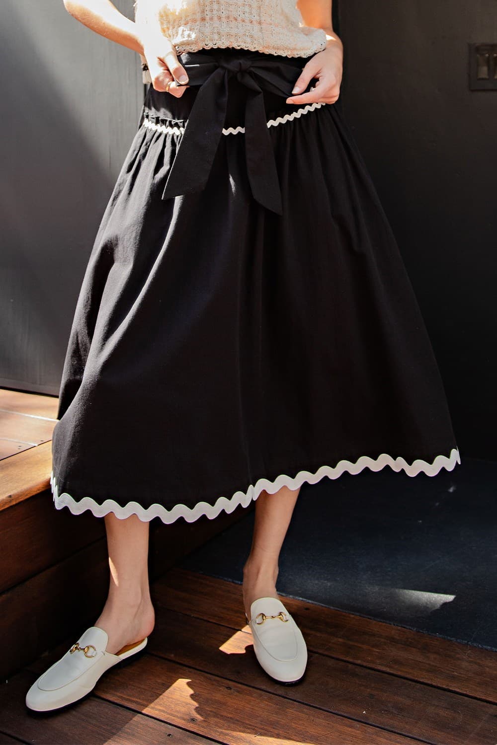 SHS9736 - BLACK