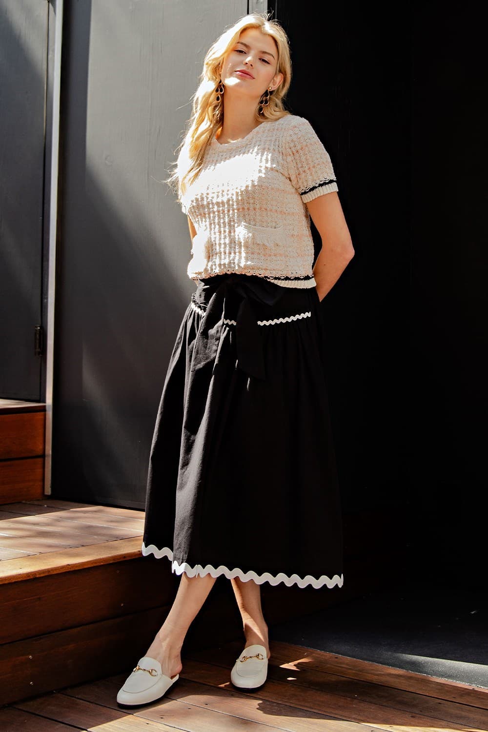 SHS9736 - BLACK