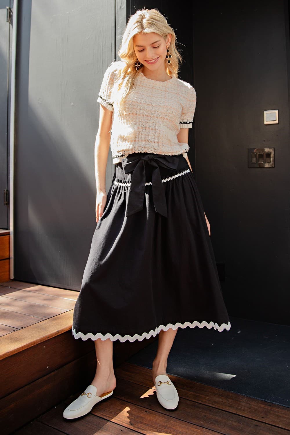 SHS9736 - BLACK