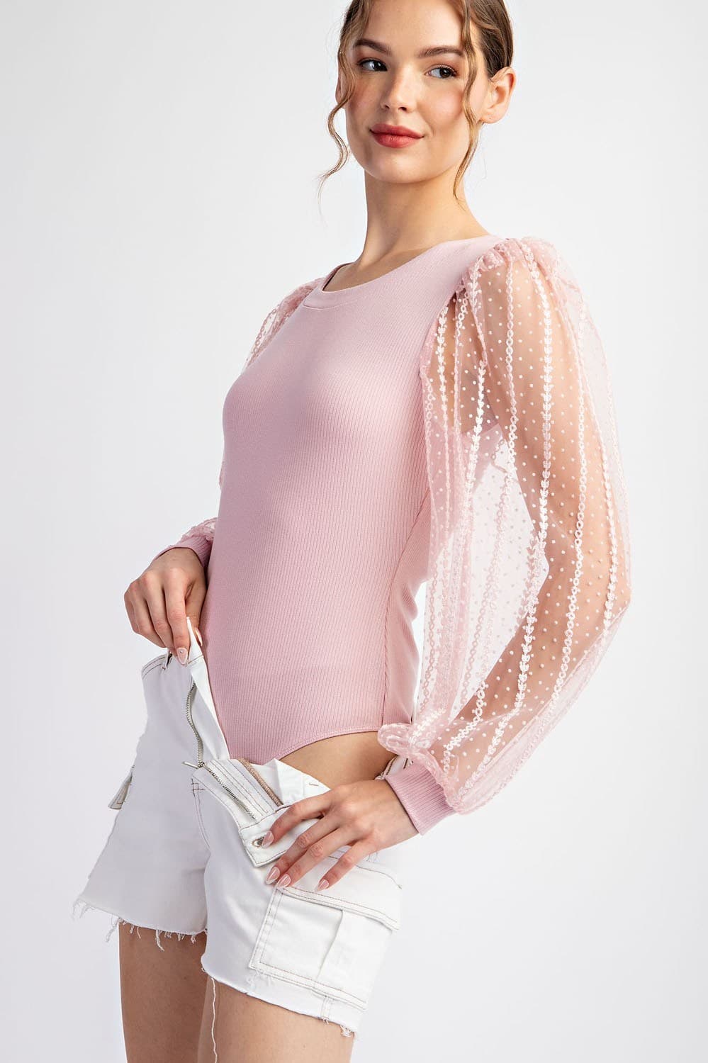 TK11172 - FRENCH ROSE