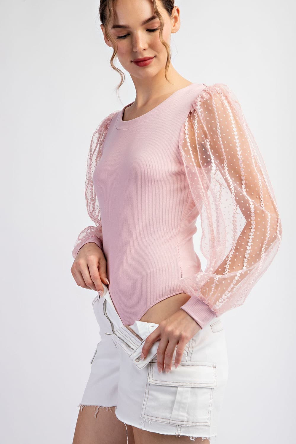TK11172 - FRENCH ROSE
