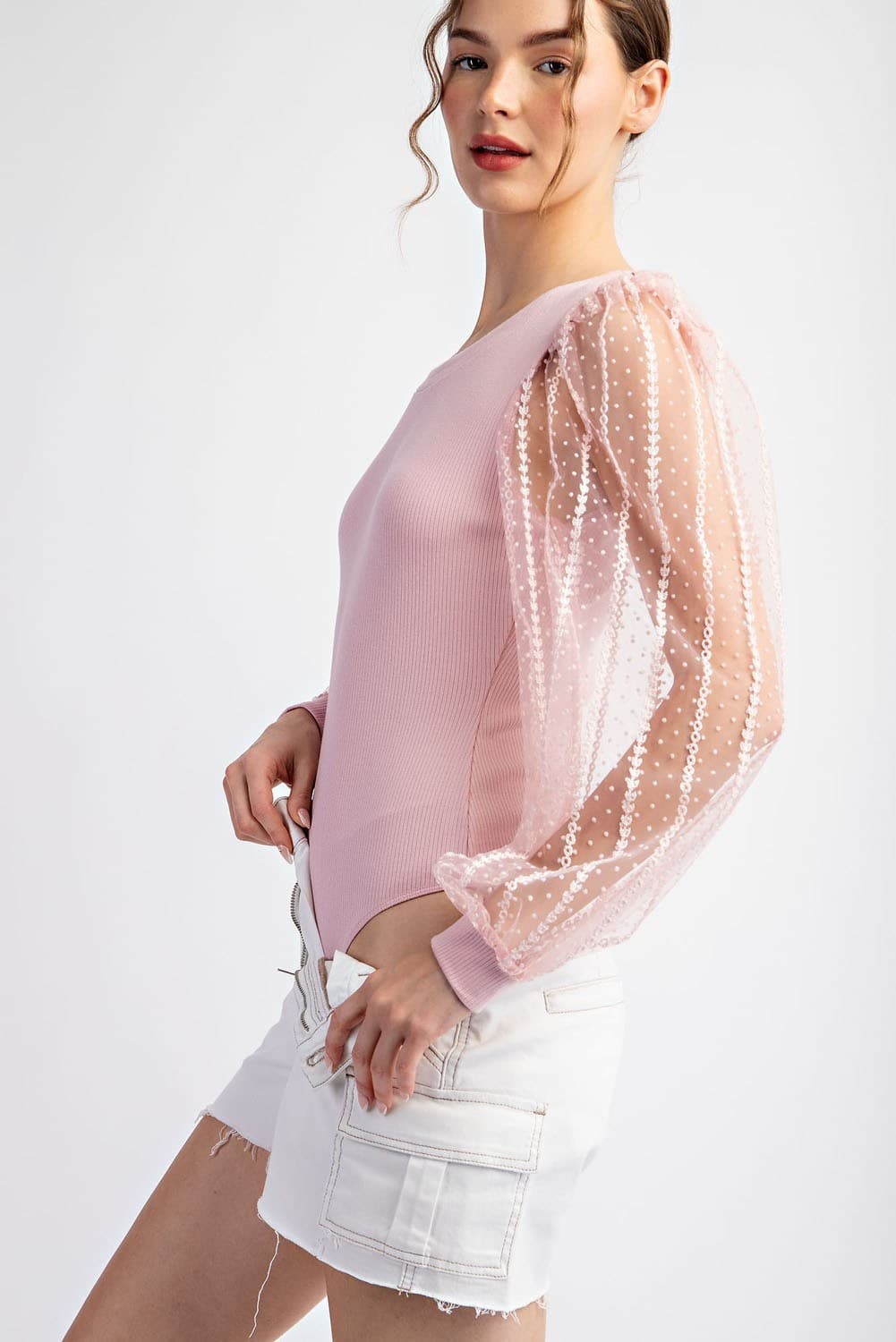 TK11172 - FRENCH ROSE