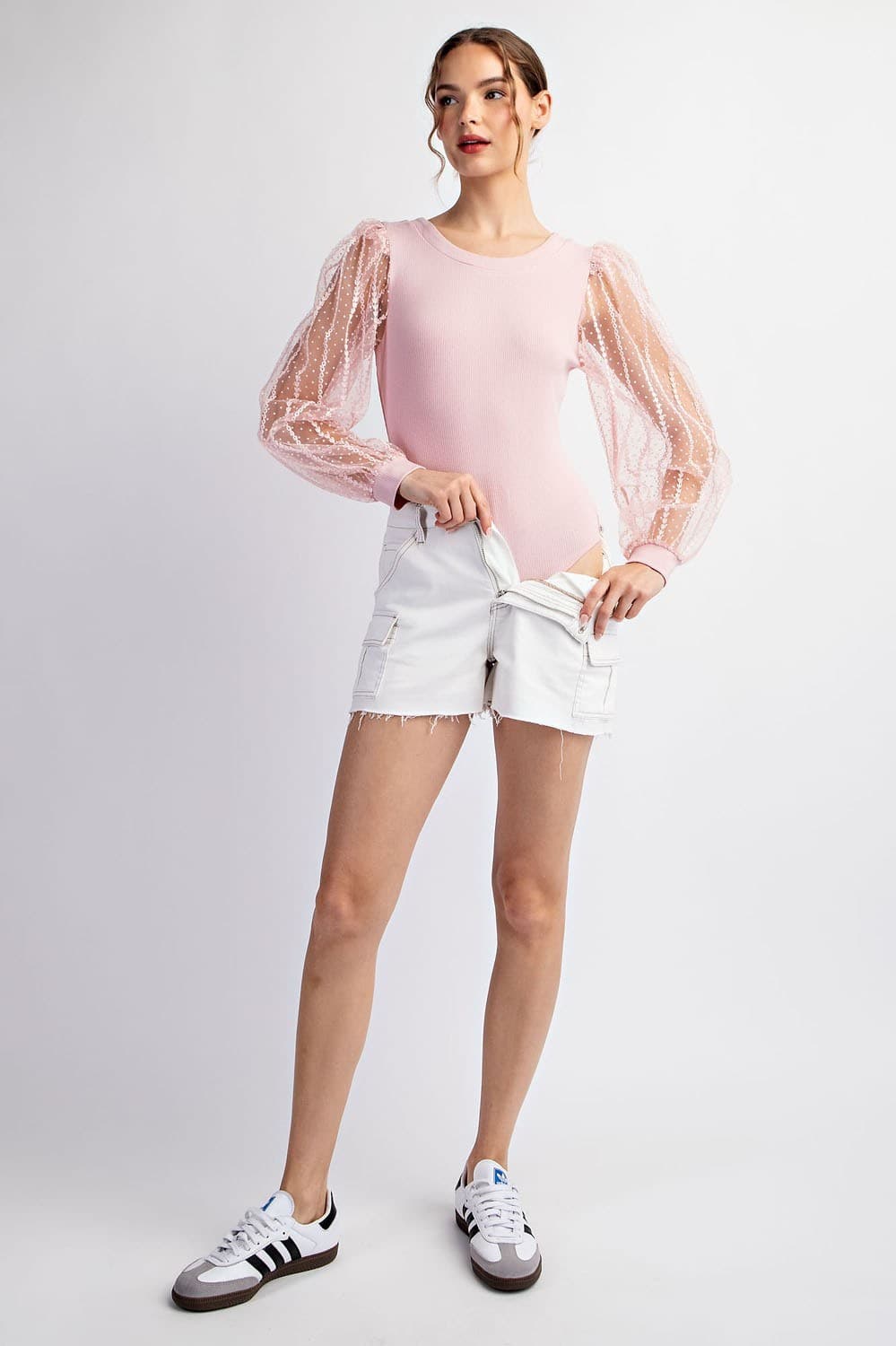 TK11172 - FRENCH ROSE