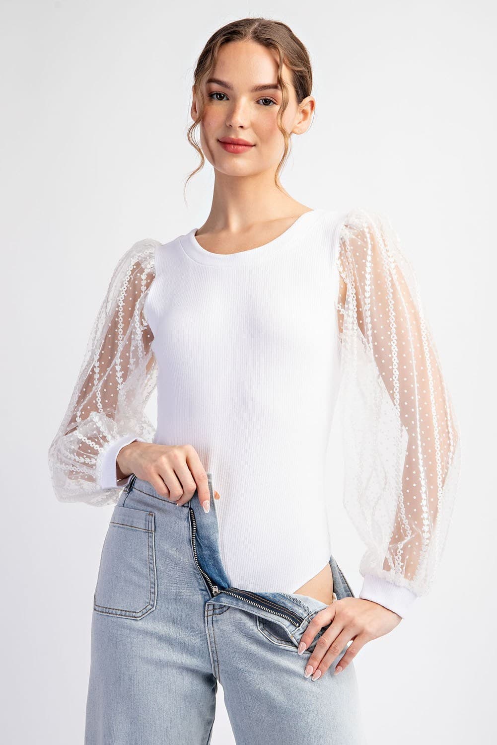 TK11172 - OFF WHITE