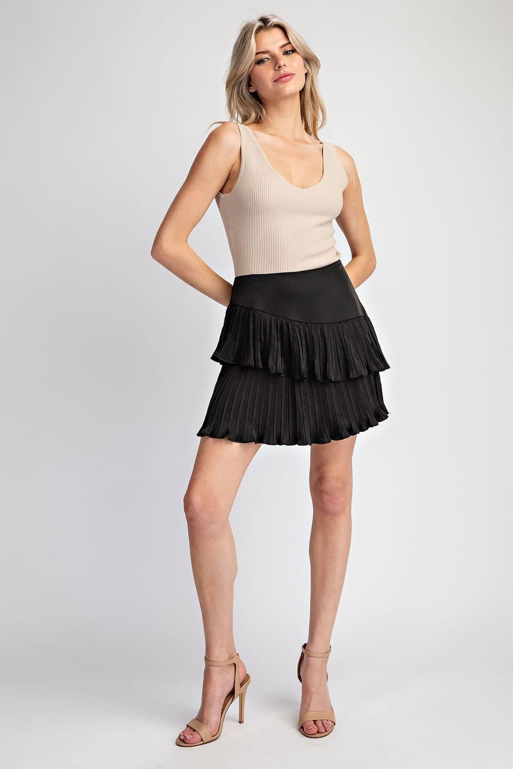 SKS9164 - BLACK