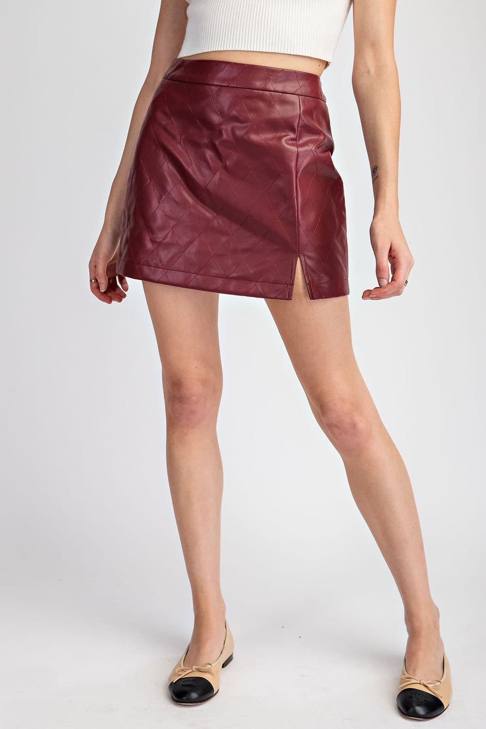 SGS10369 - MAROON