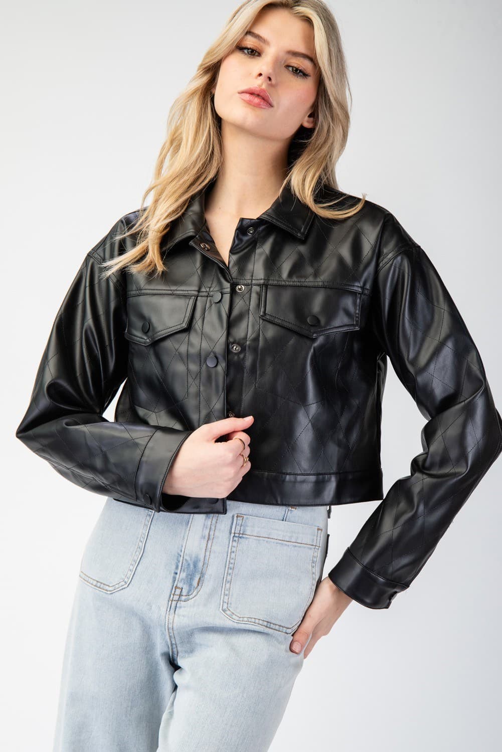 JG10207 - BLACK
