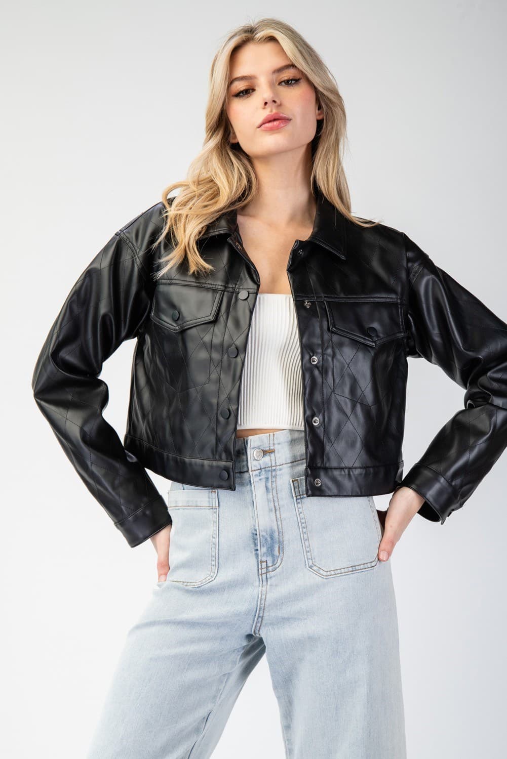 JG10207 - BLACK