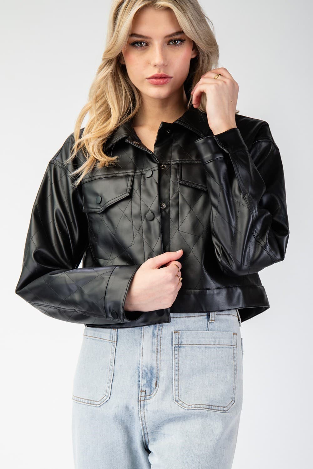 JG10207 - BLACK