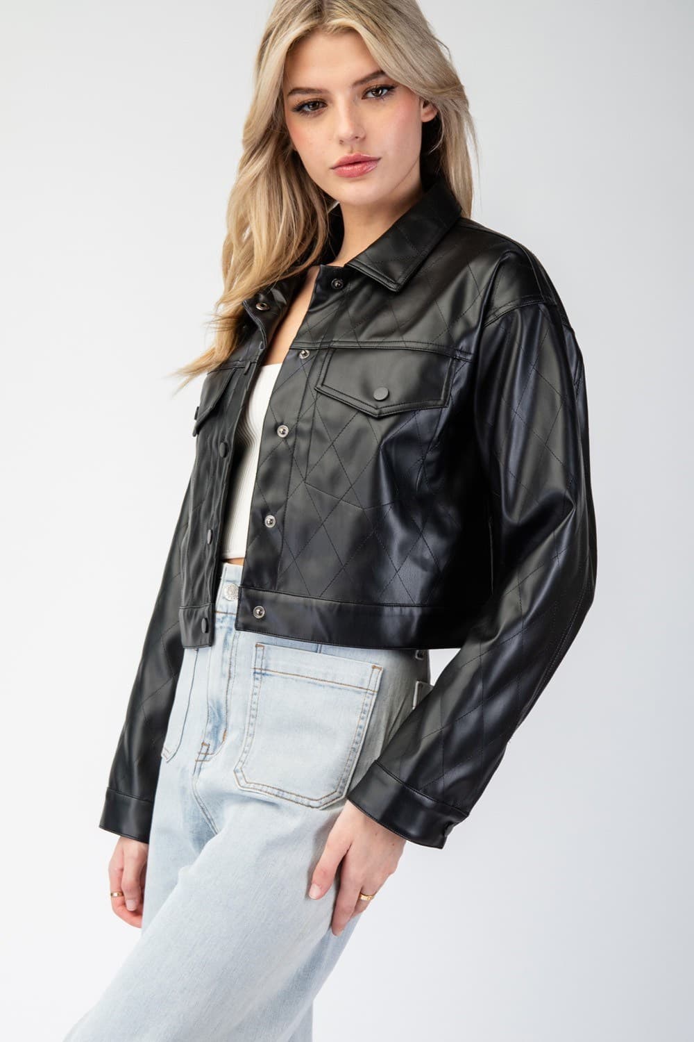 JG10207 - BLACK