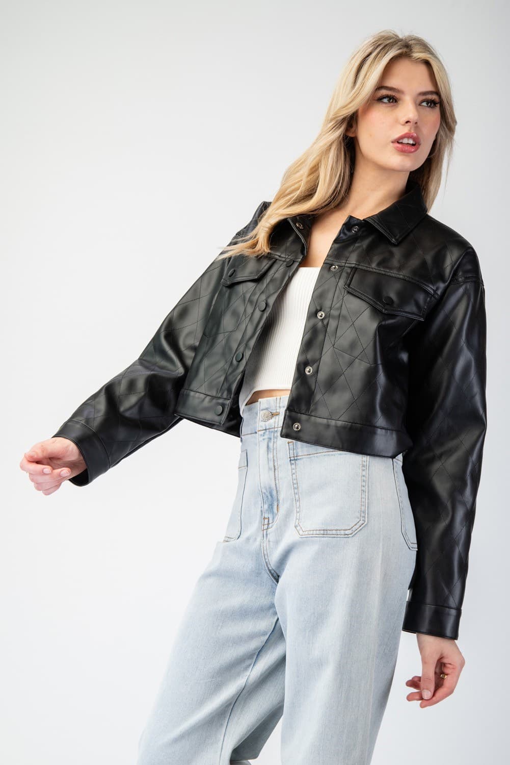 JG10207 - BLACK