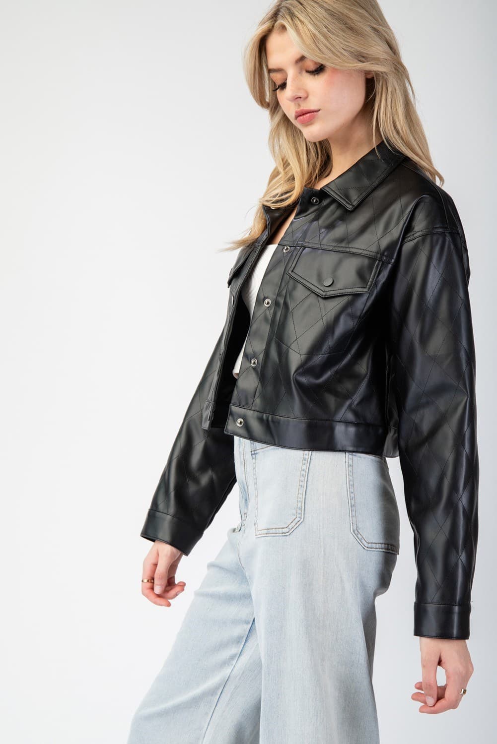JG10207 - BLACK