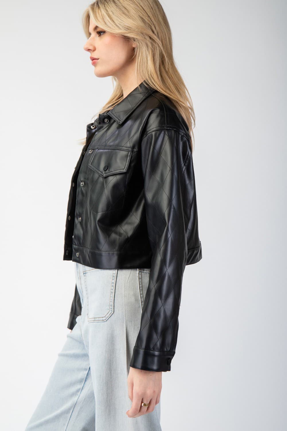 JG10207 - BLACK