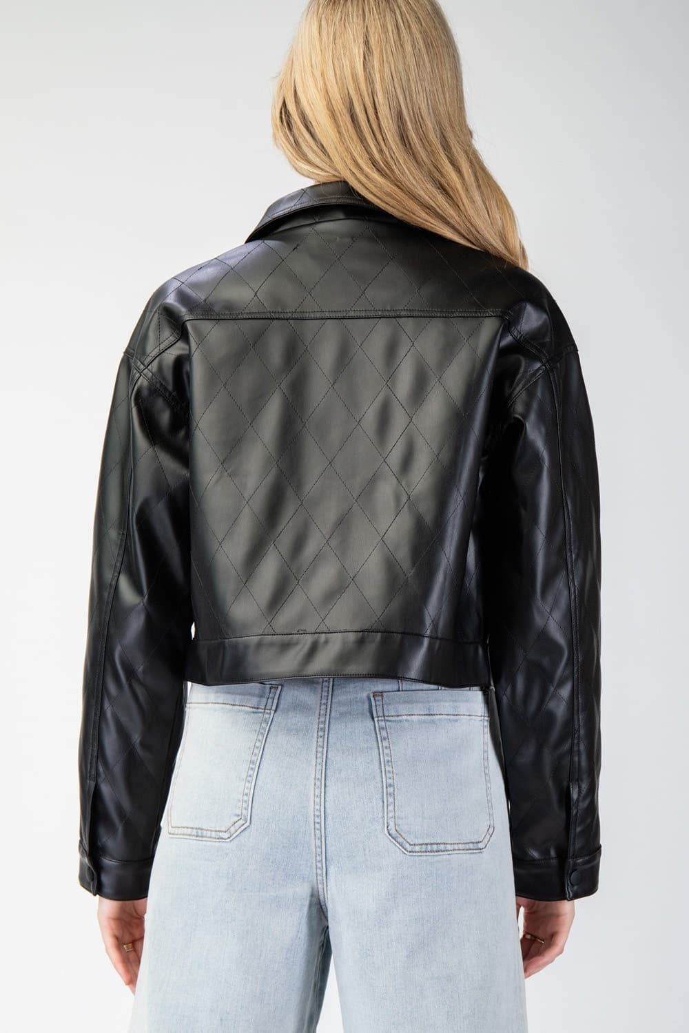 JG10207 - BLACK