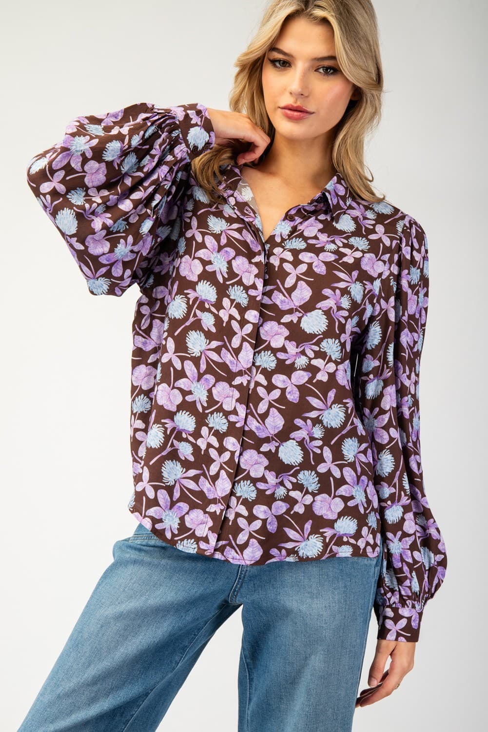 TK11017 - BROWN