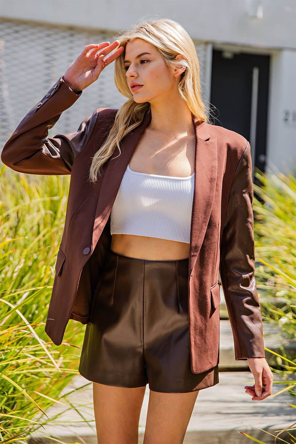 JG10377 - BROWN