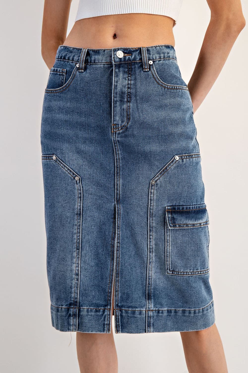 SHS9793 - DENIM