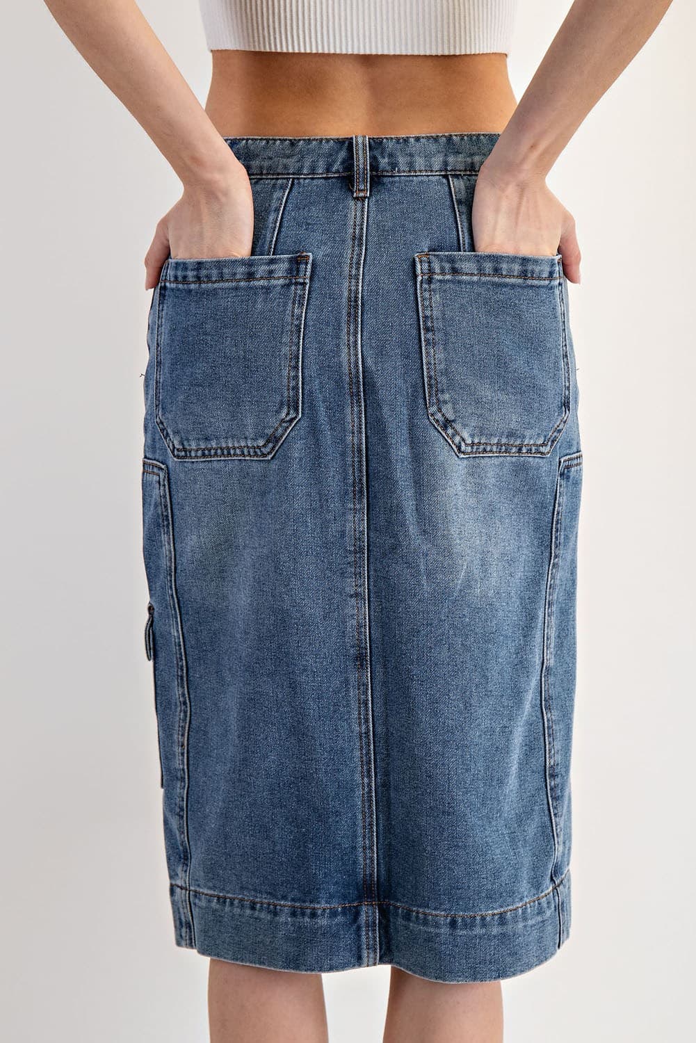 SHS9793 - DENIM
