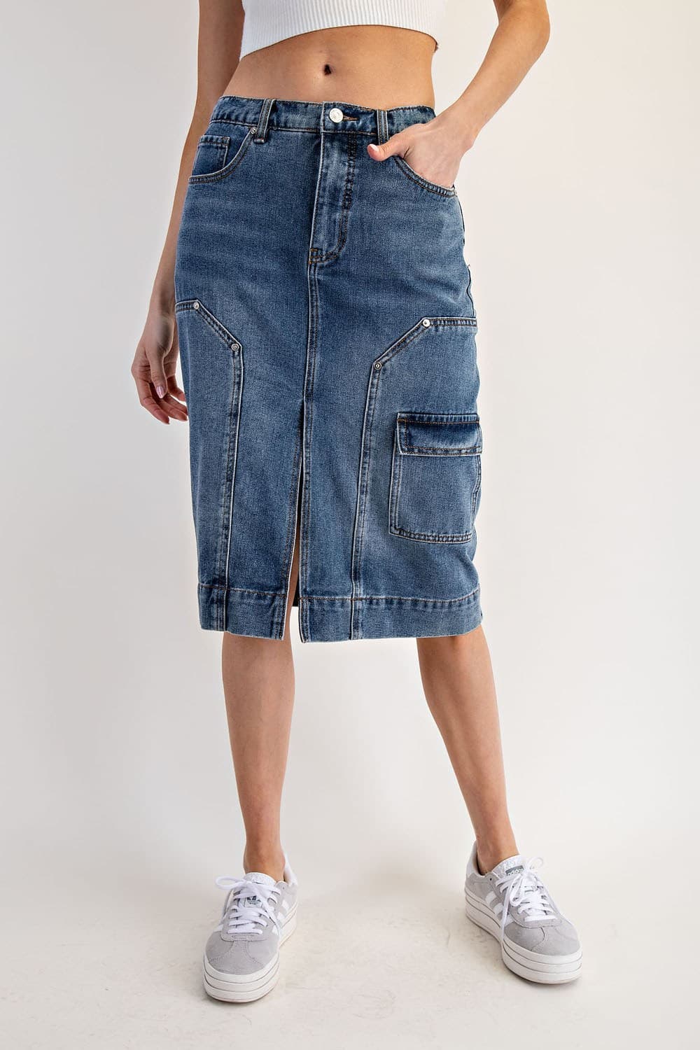 SHS9793 - DENIM
