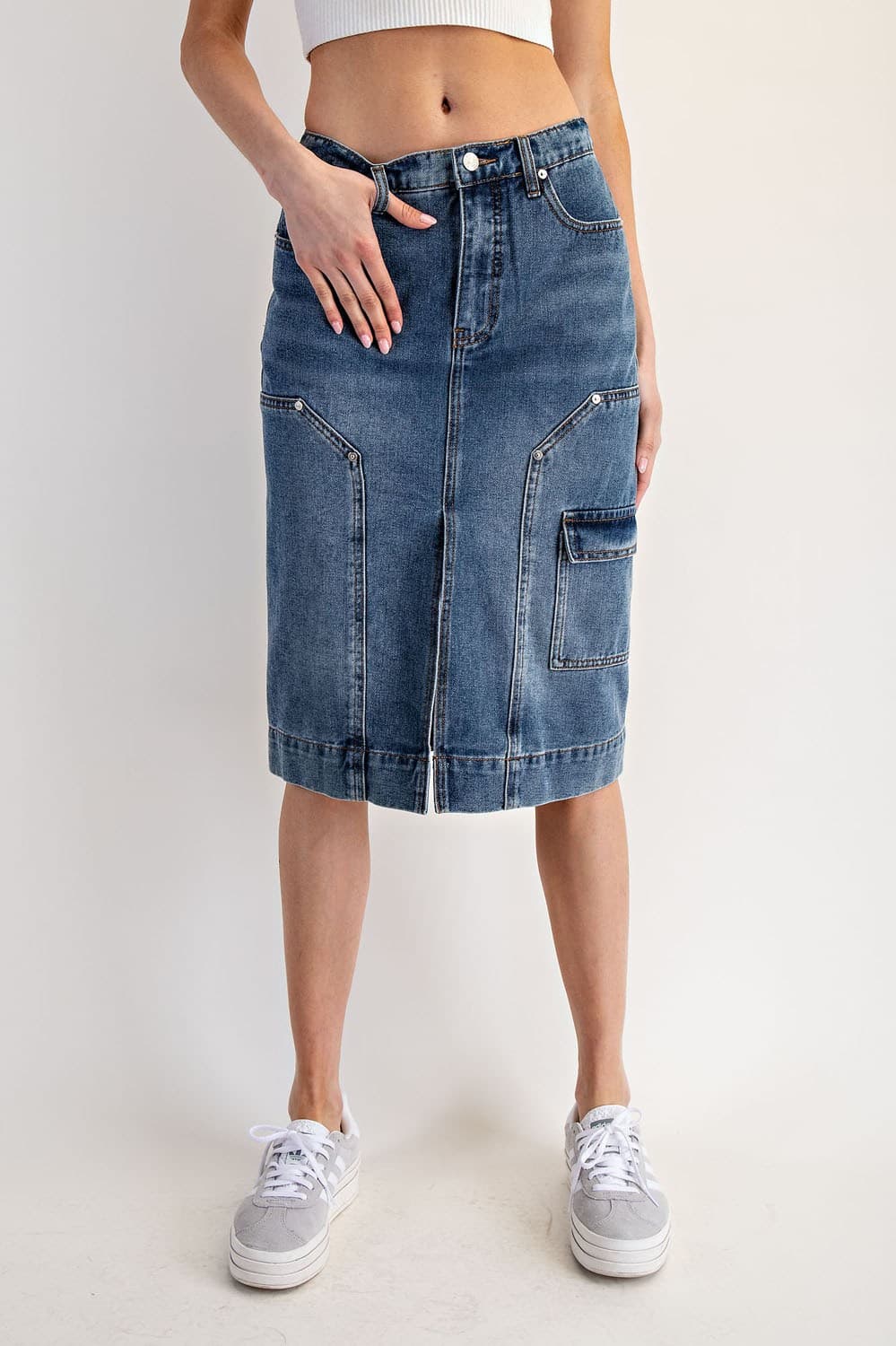 SHS9793 - DENIM