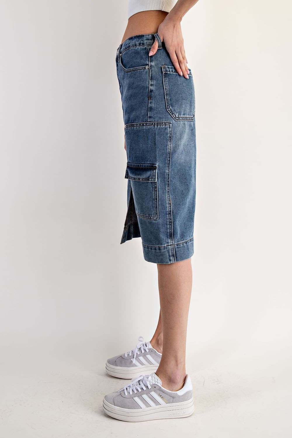 SHS9793 - DENIM