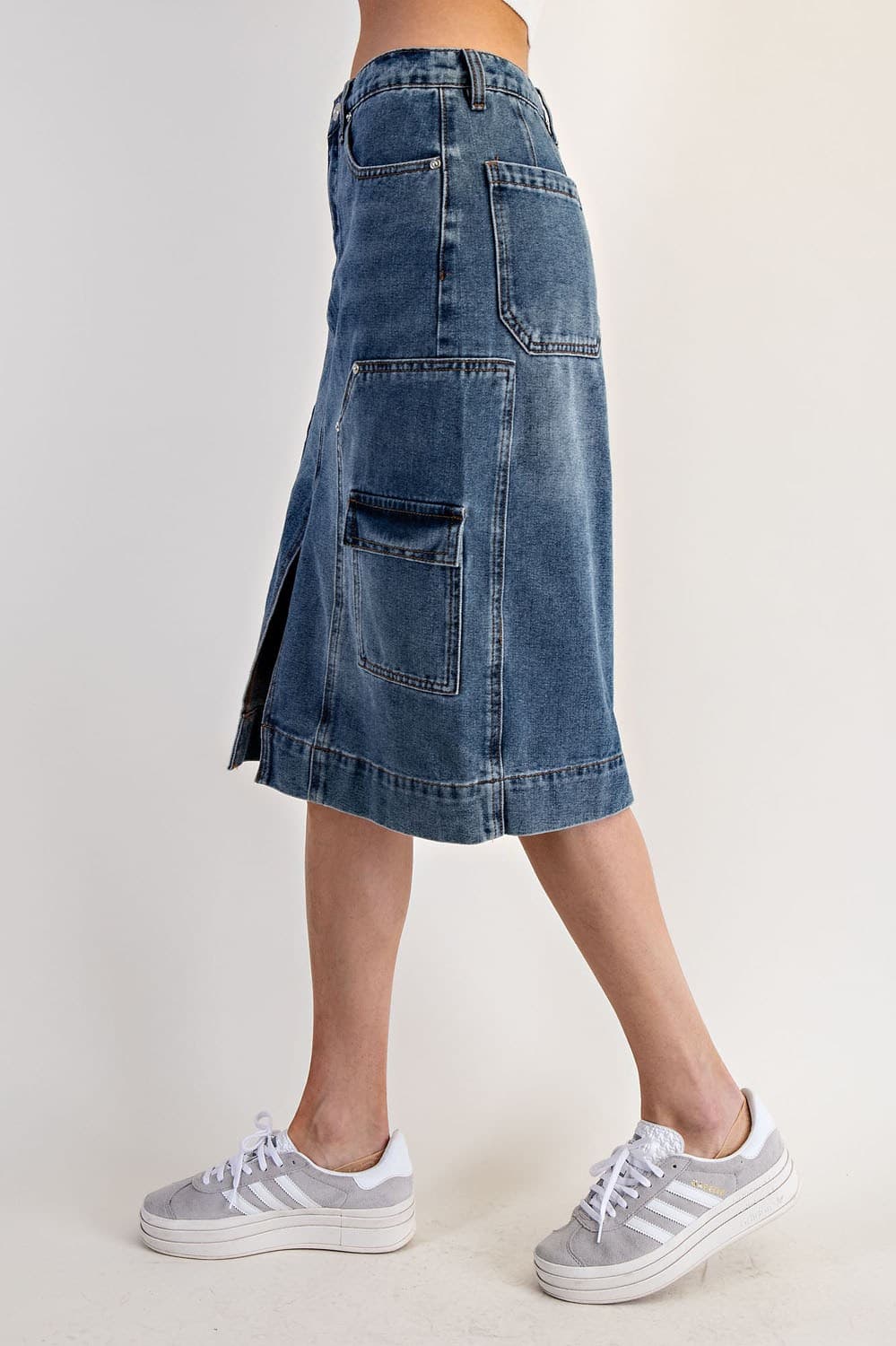 SHS9793 - DENIM
