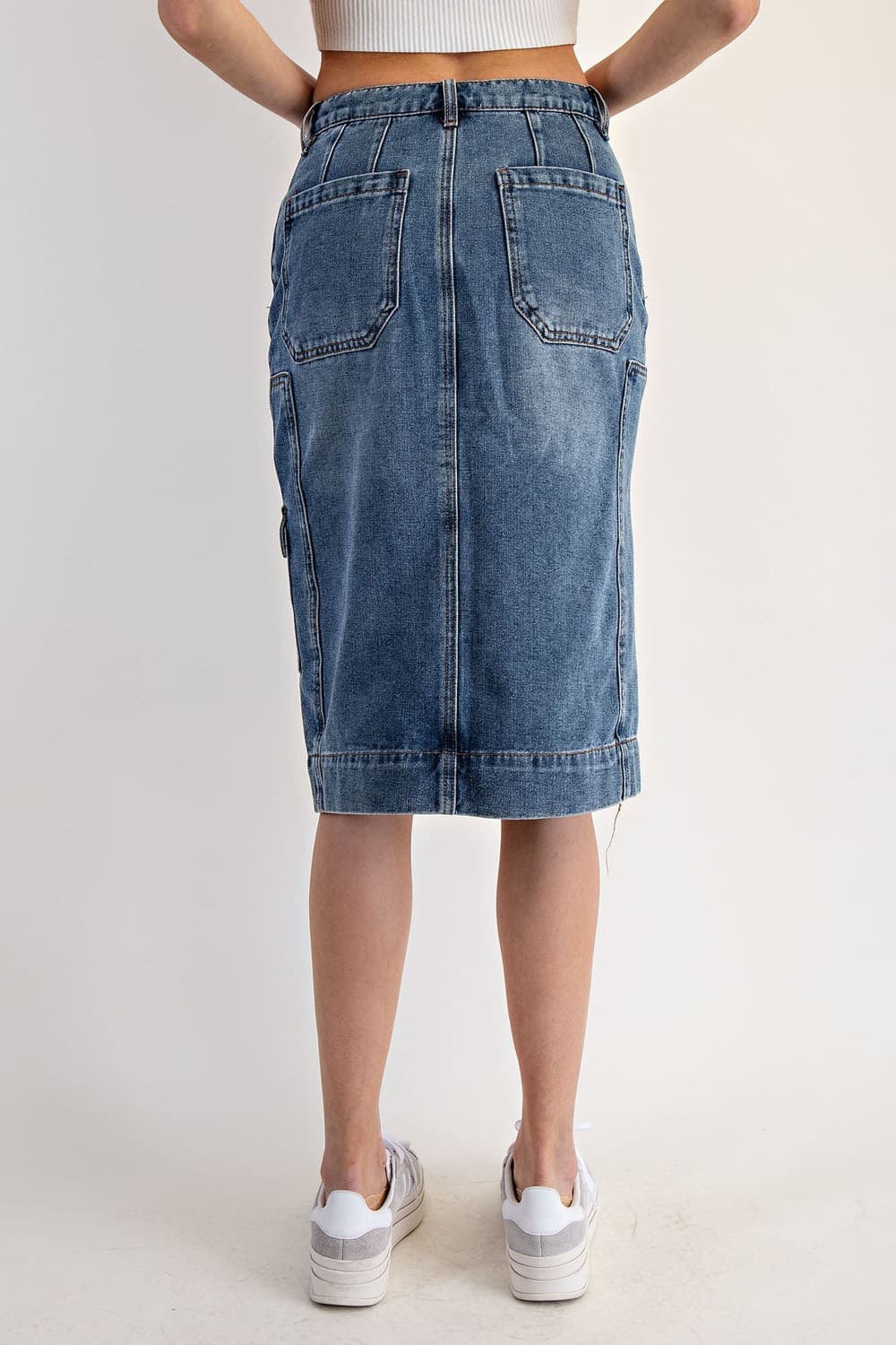 SHS9793 - DENIM