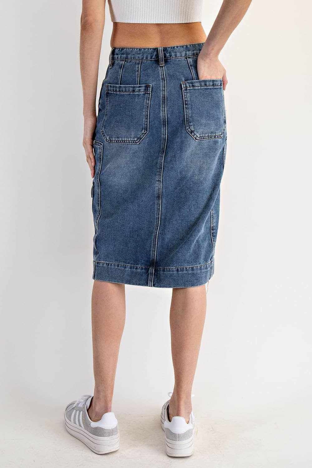SHS9793 - DENIM