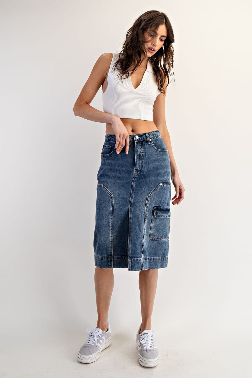 SHS9793 - DENIM