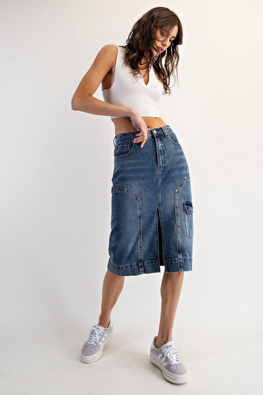 SHS9793 - DENIM