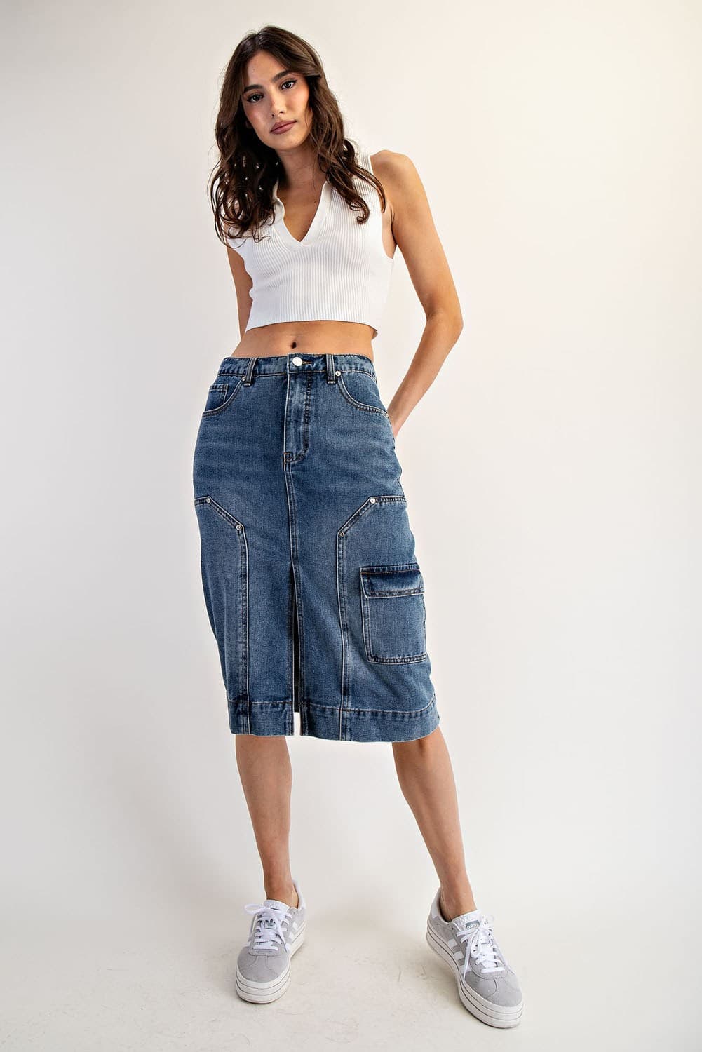 SHS9793 - DENIM