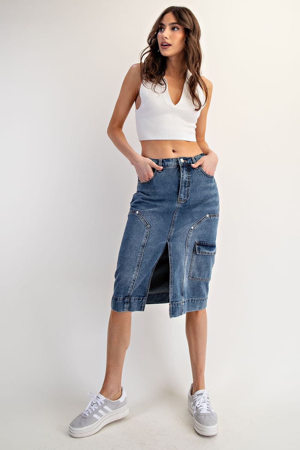 SHS9793 - DENIM