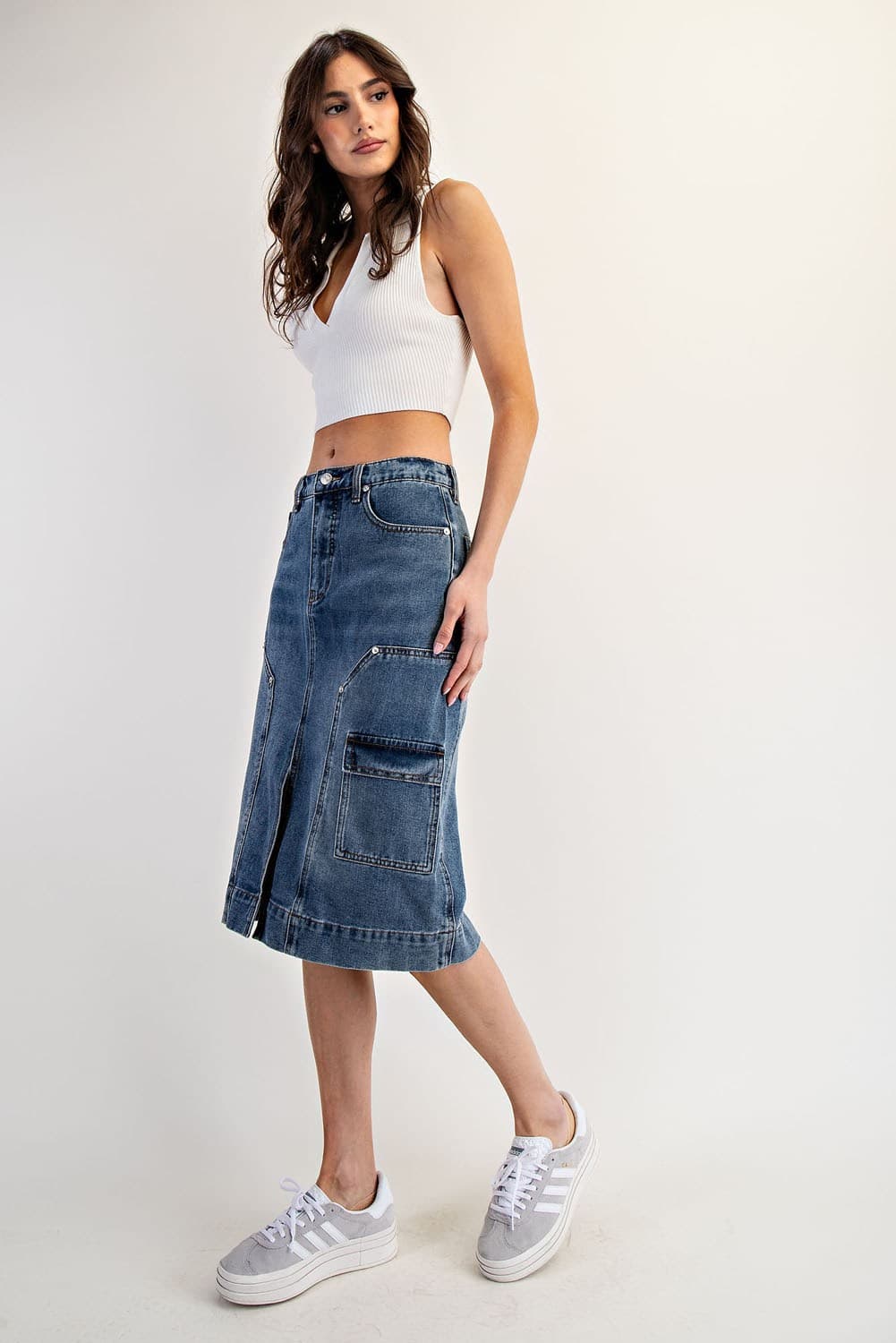 SHS9793 - DENIM