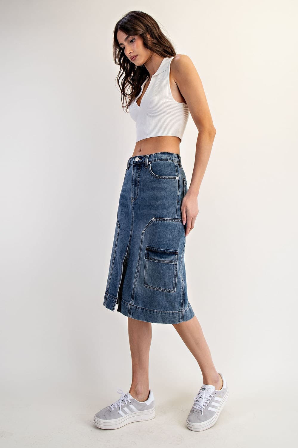 SHS9793 - DENIM