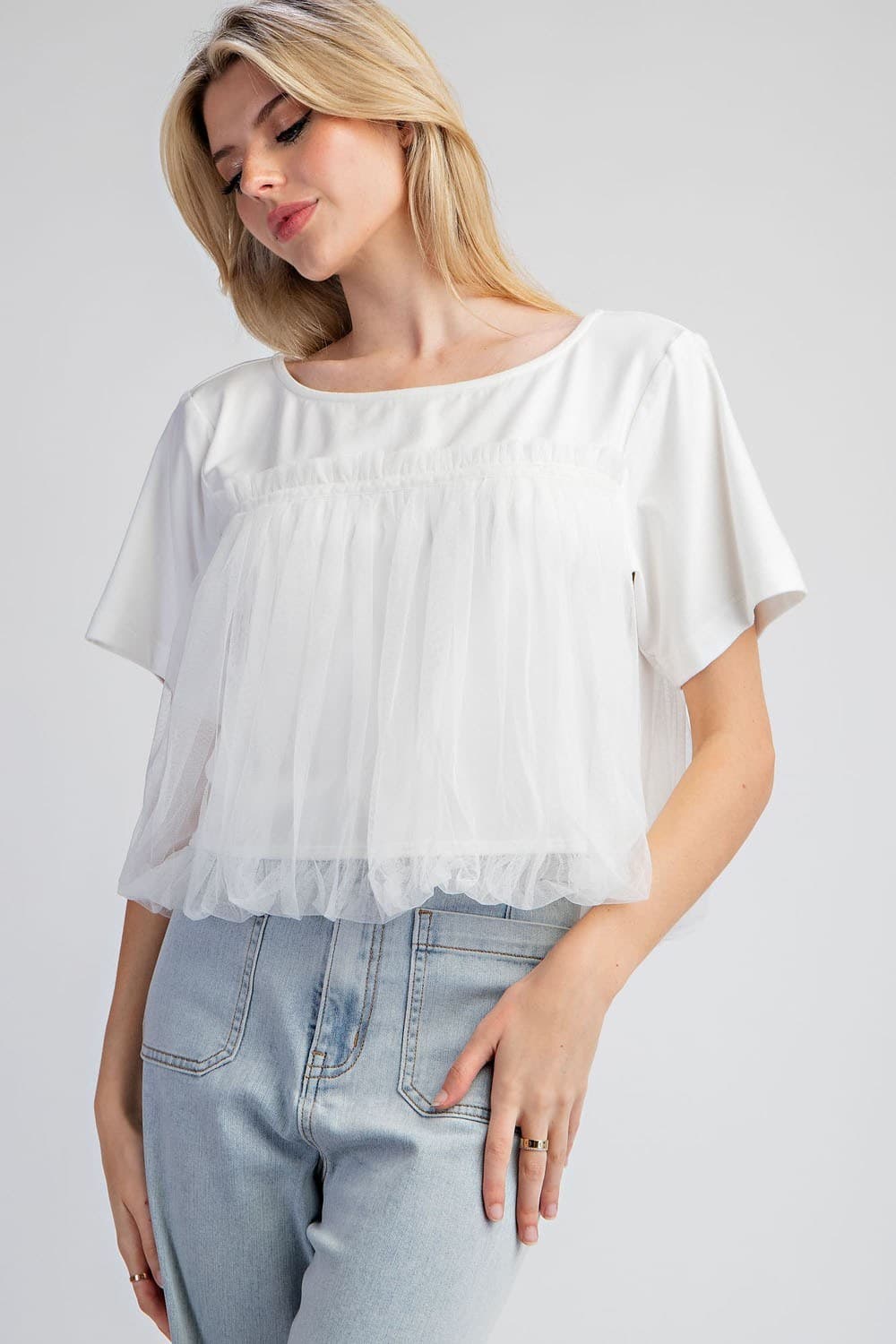 TH9781 - OFF WHITE