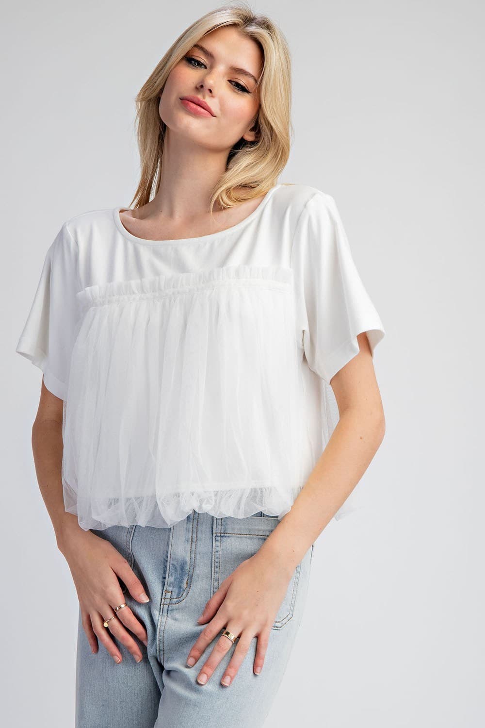 TH9781 - OFF WHITE