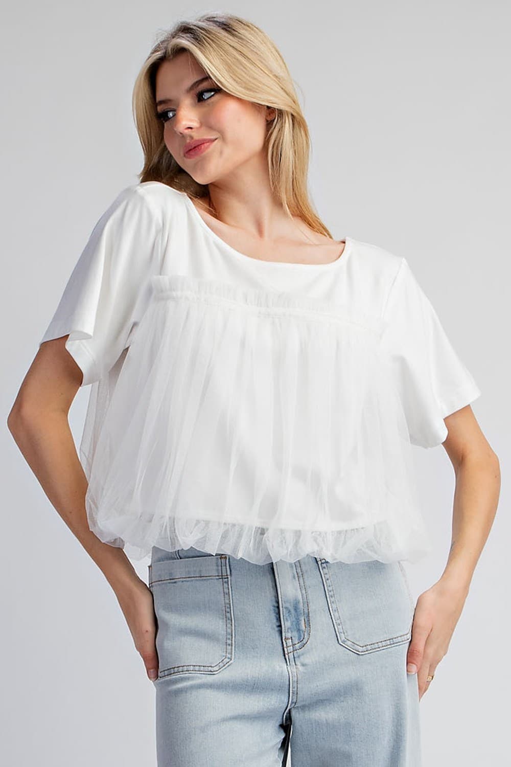 TH9781 - OFF WHITE