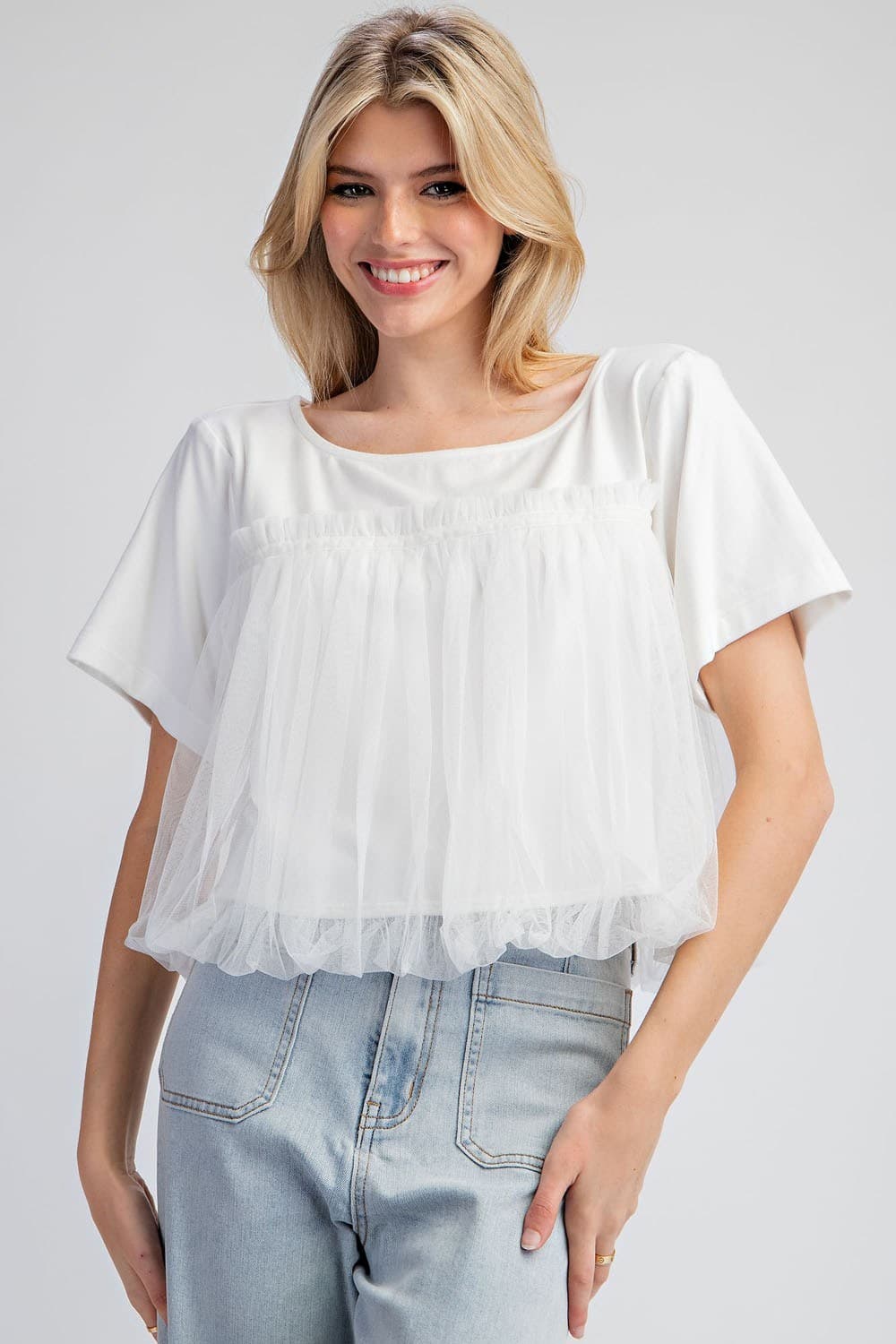 TH9781 - OFF WHITE