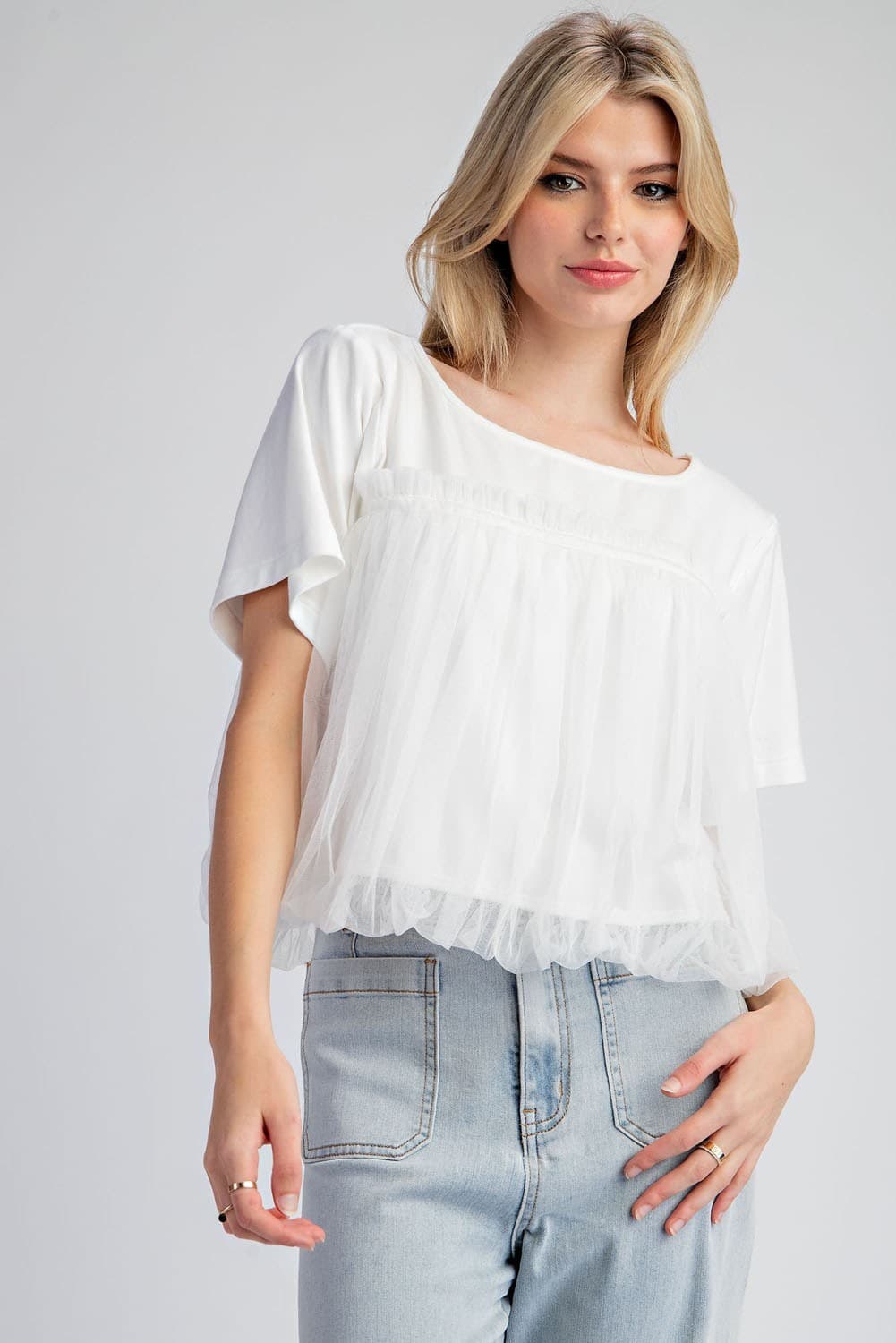 TH9781 - OFF WHITE